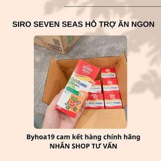 Siro seven seas vị trái cây