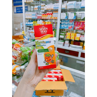 Siro Seven Seas Vị Trái Cây