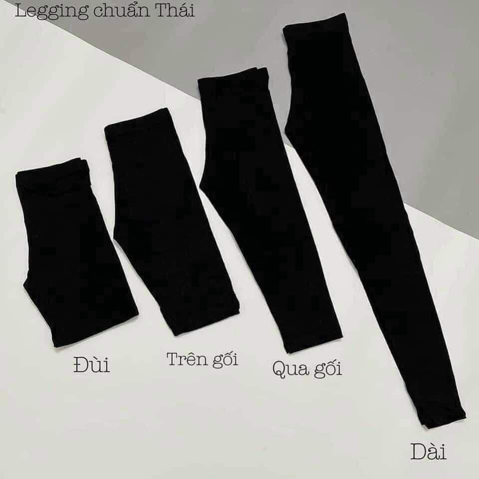 Legging Rainbow Thái Lan BH đ