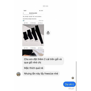 Legging Rainbow Thái Lan BH đ