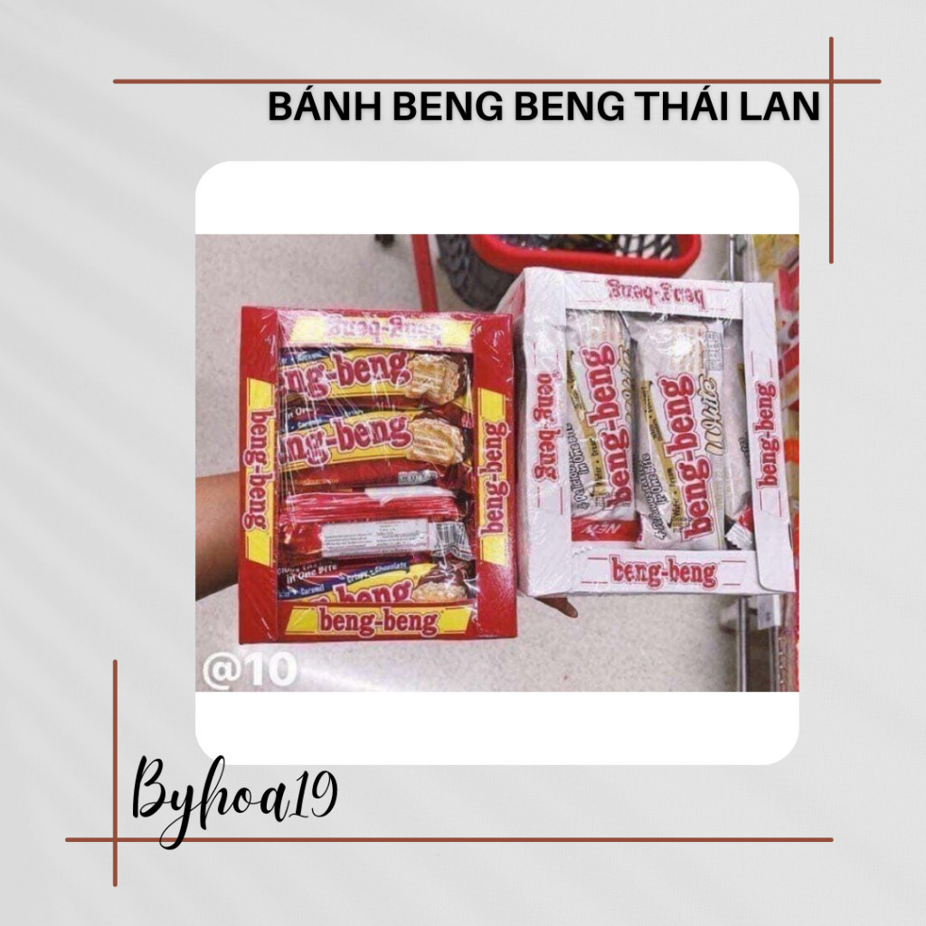 Bánh Beng Beng Thái Lan