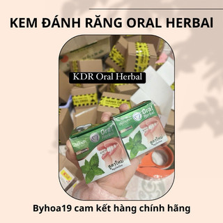 Bột thảo dược làm trắng nha