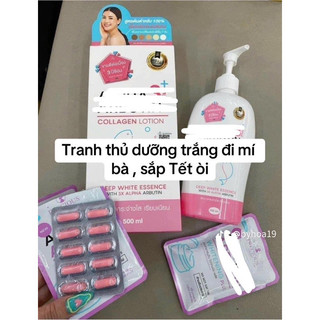 Vỉ Alpha Arbutin Thái Lan
