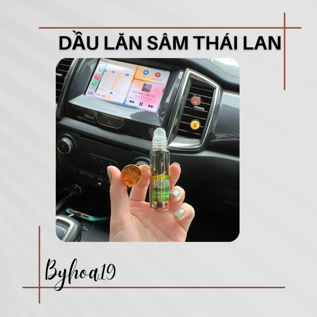 Lăn sâm Thái Lan