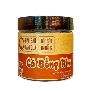LanGift - Cá bống rim đặc sản Đà Nẵng