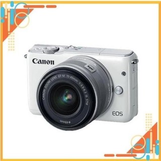 Máy ảnh canon M10 Mới 100% - Bảo hành 12 tháng - Xả kho - Chất lượng uy tín