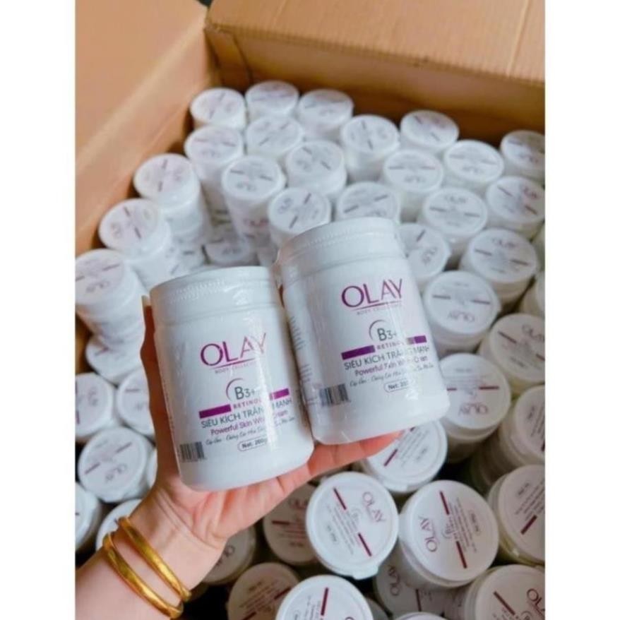 Kem kích siêu trắng dưỡng thâm Olay B3 Retinol + hàng chính hãng | BigBuy360 - bigbuy360.vn