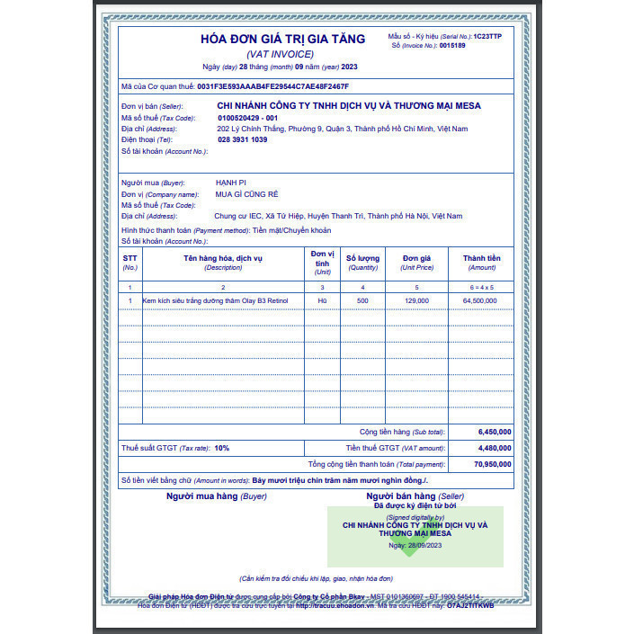 Kem kích siêu trắng dưỡng thâm Olay B3 Retinol + hàng chính hãng | BigBuy360 - bigbuy360.vn