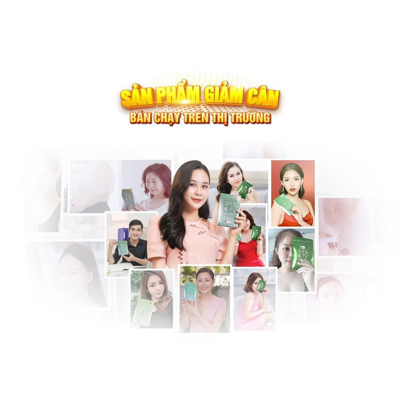 Giảm Cân Magic Slim