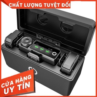 Microphone không dây Hollyland Lark Max Duo  - Hàng chính hãng lỗi 1 đổi 1