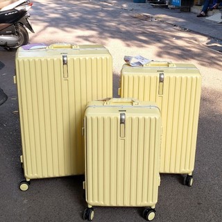 Vali kéo khung nhôm Traverking Hùng Phát cao cấp khoá sập STA bảo mật, chống rạch, chống bể vỡ, bảo hành 5 năm