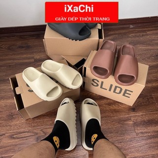 Dép bánh mỳ quoai ngang nam nữ , dép bánh mỳ đế cao siêu xinh