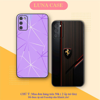 Ốp lưng Samsung A02s / A03s in hình họa tiết thời trang LUNA CASE