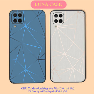Ốp lưng Samsung A12 / M12 in hình họa tiết thời trang LUNA CASE