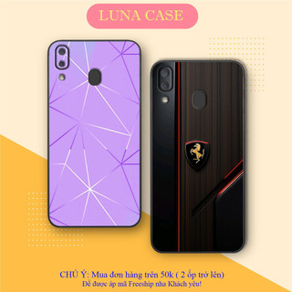 Ốp lưng Samsung A20 / A30 in hình họa tiết thời trang LUNA CASE