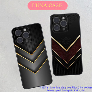 Ốp lưng Iphone 12 / 12 PRO / 12 PRO MAX in hình họa tiết thời trang LUNA CASE