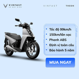 Xe máy điện VinFast Theon S ( Thuê Pin )