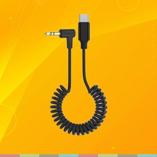 Dây comica cvm-d-spx 3.5mm trs to usb type c audio output cable