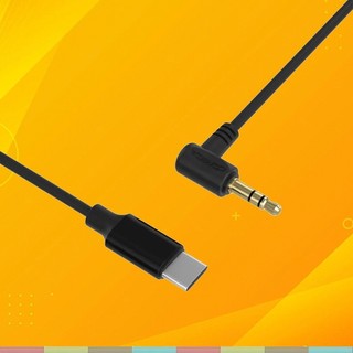Dây COMICA CVM-D-SPX (UC) 3.5mm TRS to USB TYPE C Audio Output Cable