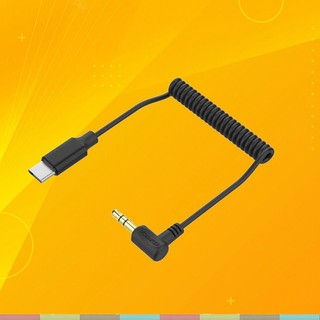 Dây COMICA CVM-D-SPX (UC) 3.5mm TRS to USB TYPE C Audio Output Cable