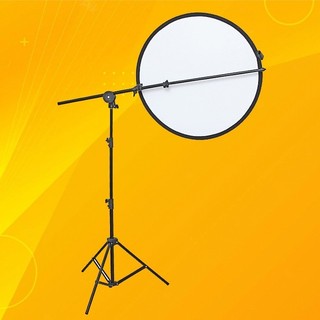 Tay boom treo tấm hắt sáng cho studio chuyên nghiệp tay treo tấm hắt sáng 175cm