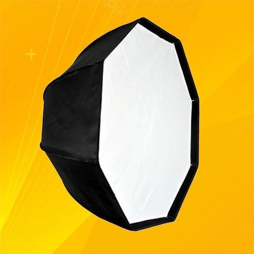 Softbox Bát Giác Octagon 100cm Bowen Mount