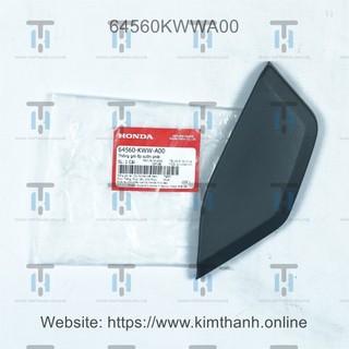Thông gió ốp sườn r wave s110 honda vn _ 64560kwwa00