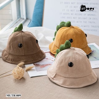 Mũ vành tròn cho bé gái từ 6-18 tháng và 1-3 tuổi MUTR-009