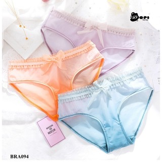 (BRA095) Quần lót nữ dễ thương ren lưới