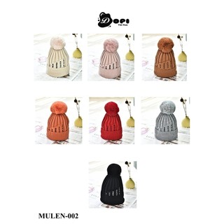 Mũ Len Nữ Thời Trang MULEN-002