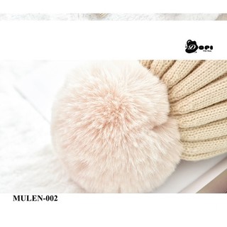 Mũ Len Nữ Thời Trang MULEN-002