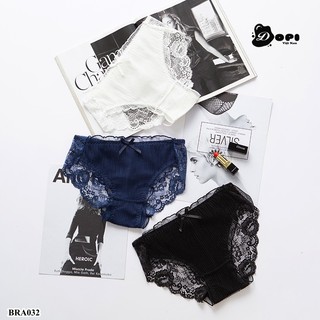 (BRA032) Quần lót nữ đồ lót gợi cảm sexy chất liệu ren cao cấp