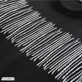 Áo len nam mỏng phong cách Hàn Quốc