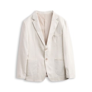Áo Blazer Nam INF Essential 1B, Chất Vải Linen Cao Cấp, VE000145, SOMEHOW