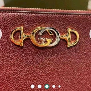 Túi clucth s. cấp da thật( size  30)