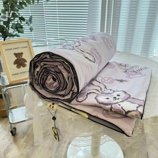 Chăn cotton đũi hàn quốc kích thước 2mx2m3 nhập khẩu , Mền hè đũi cotton chất liệu mềm mại thoáng mát mẫu mới 2024