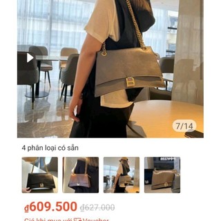 Túi hồng dáng vuông  ( size  30-còn ảnh đầu)