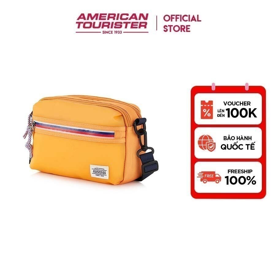 Túi đeo vai American Tourister Blake Utility Bag AS