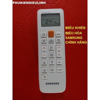 Điều khiển điều hòa samsung.