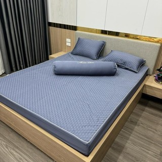 Bộ 4 món phi lụa ga + 2 vỏ nằm + 1 vỏ ôm