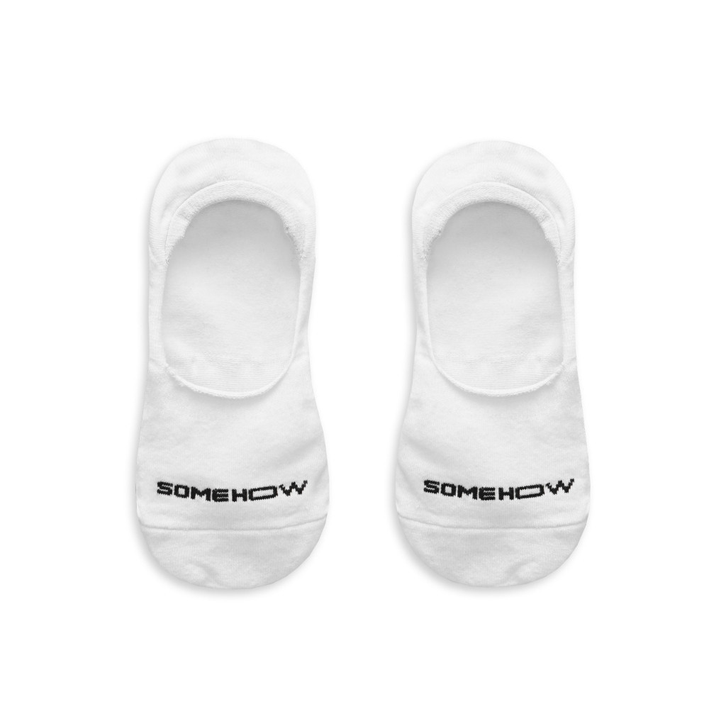 Vớ Lười Nam SOMEHOW, Chất Vải Cotton co giãn Thoải Mái, VO0002