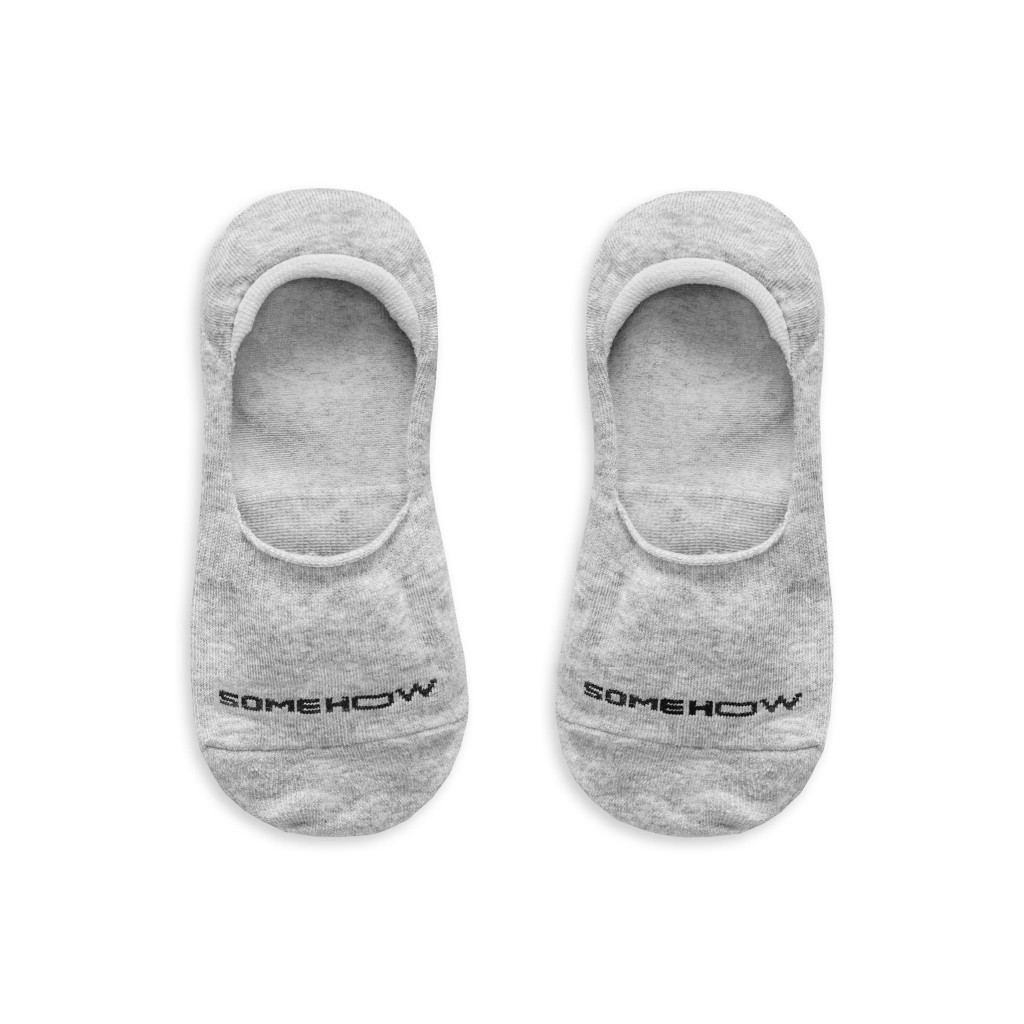Vớ Lười Nam SOMEHOW, Chất Vải Cotton co giãn Thoải Mái, VO0002