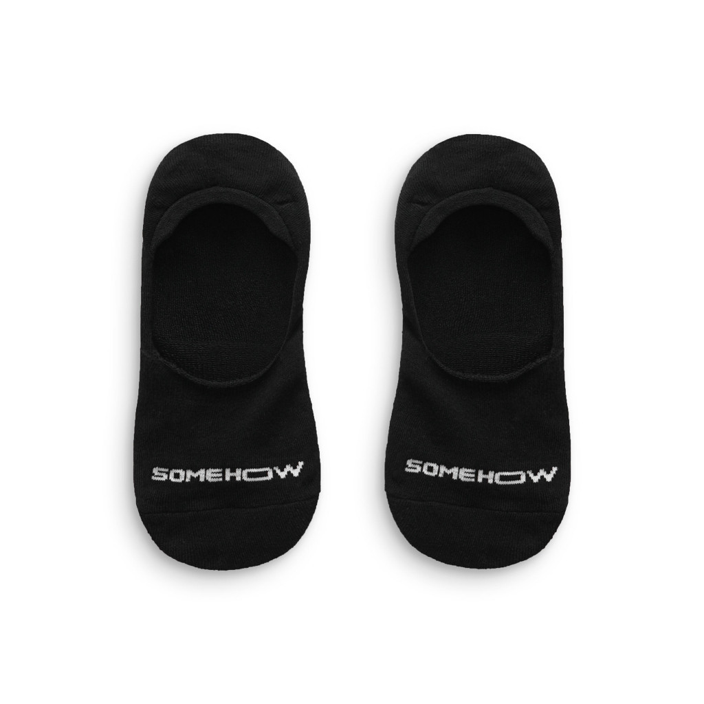 Vớ Lười Nam SOMEHOW, Chất Vải Cotton co giãn Thoải Mái, VO0002