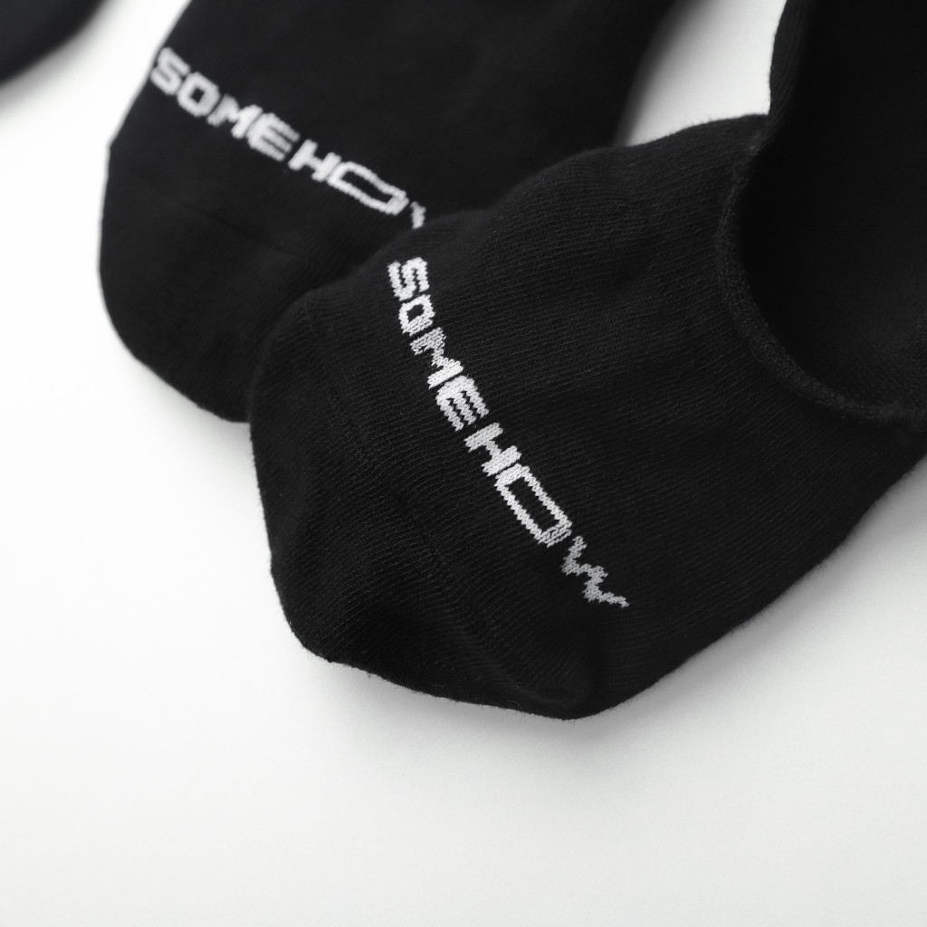 Vớ Lười Nam SOMEHOW, Chất Vải Cotton co giãn Thoải Mái, VO0002