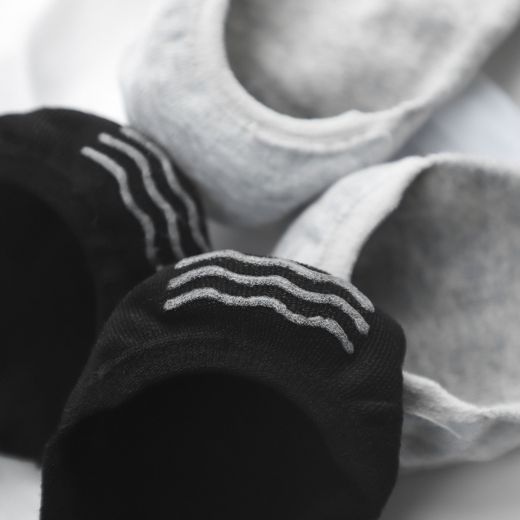 Vớ Lười Nam SOMEHOW, Chất Vải Cotton co giãn Thoải Mái, VO0002