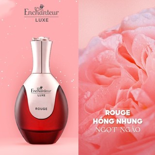  Nước hoa cao cấp EDP Enchanteur Luxe Rouge 50ml