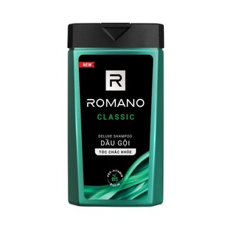 [HB GIFT] Dầu gội hương nước hoa Romano 150g
