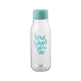 Bình đựng nước lock&lock hap654b 500ml - màu xanh