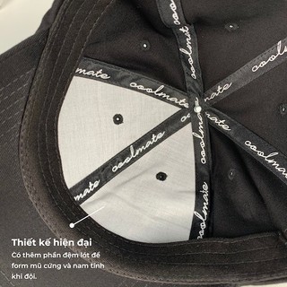 [GIFT] Mũ lưỡi trai Coolmate