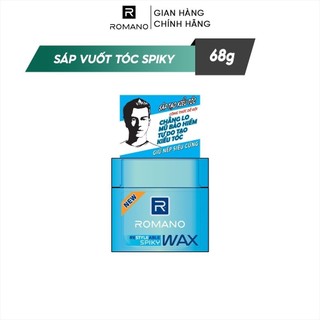 [Brand Membership] Combo Romano Gel 150g + Wax 68g